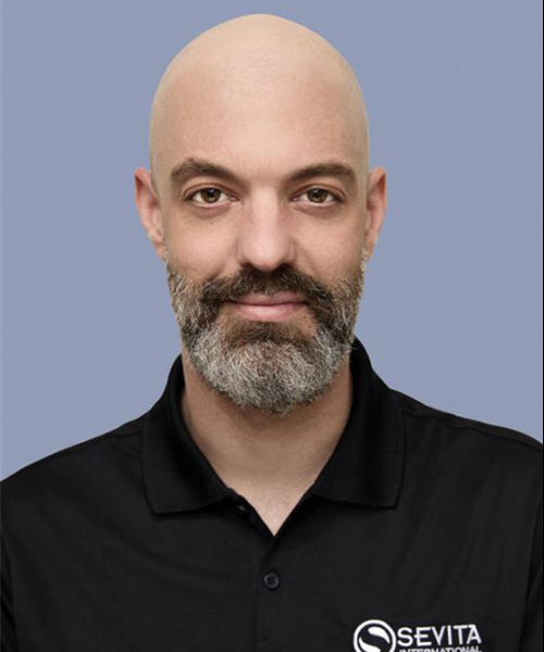 Sevita Headshot